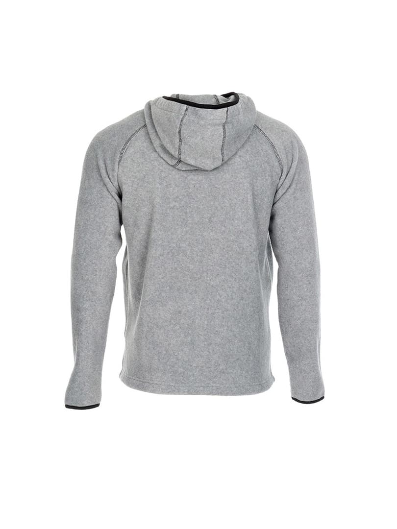 Stedman Power Fleece Jacket Kapuzen-Fleecejacke für Herren