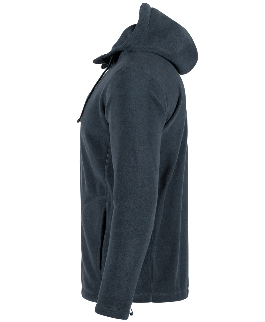 Stedman Hooded Fleece Jacket Kapuzen-Fleecejacke für Herren