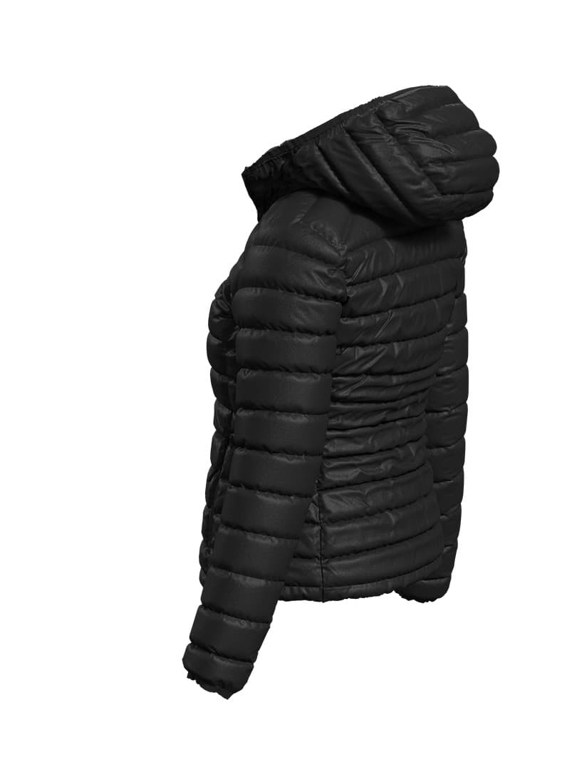 Stedman Lux Padded Vest Chaleco acolchado para mujer