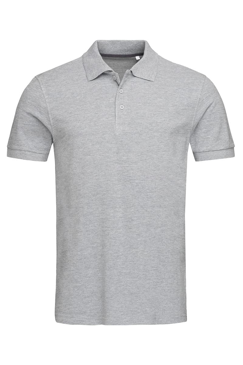 Stedman Harper Polo Short sleeve polo shirt for men