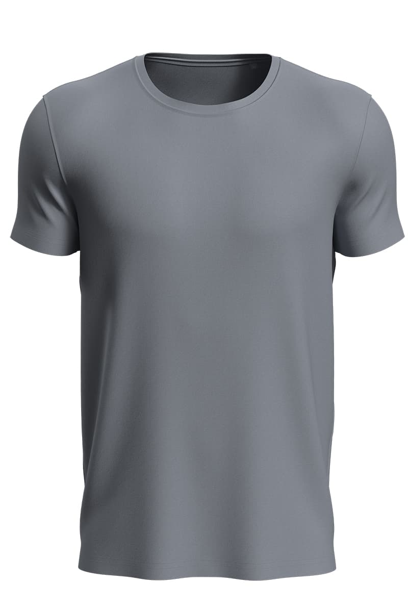Stedman Sports-T Crew neck T-shirt for men