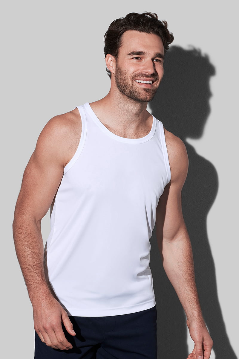 Stedman Sports Top Sleeveless shirt for men