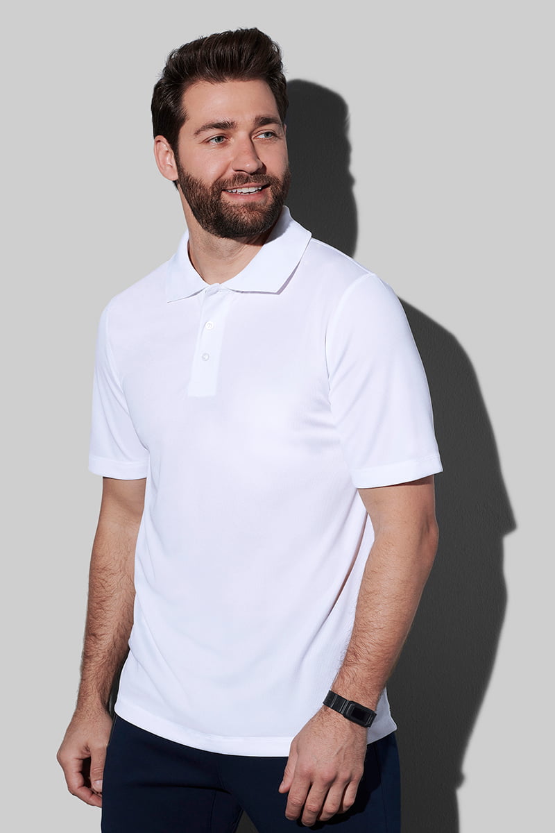 Stedman Polo Short sleeve polo shirt for men