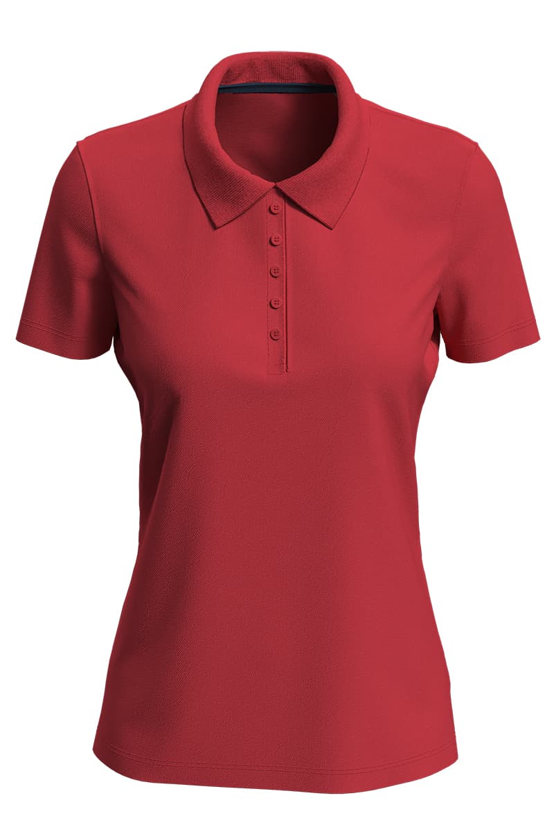 Stedman Hanna Polo Short sleeve polo shirt for women