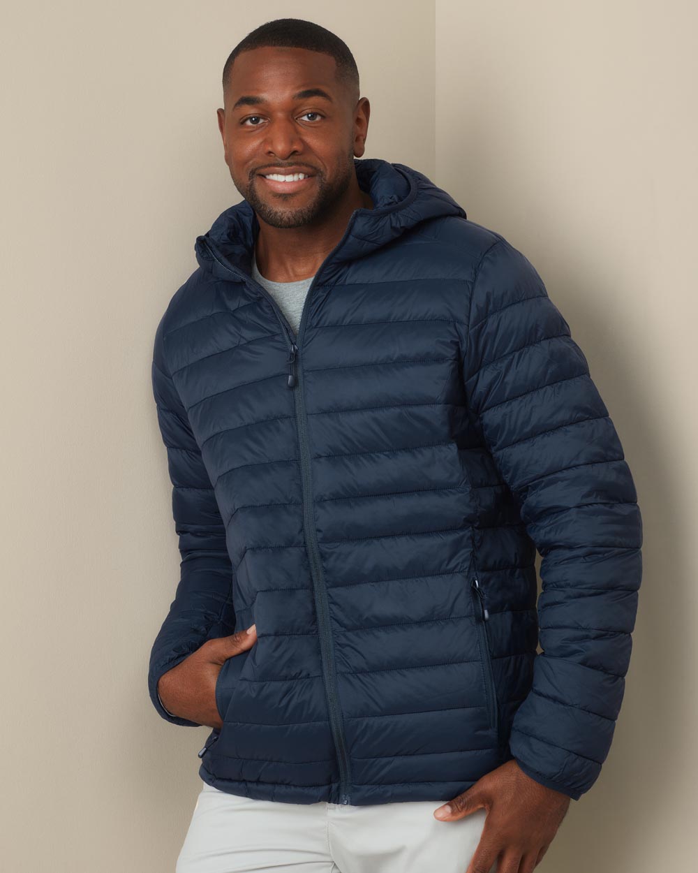 Lux Padded Jacket