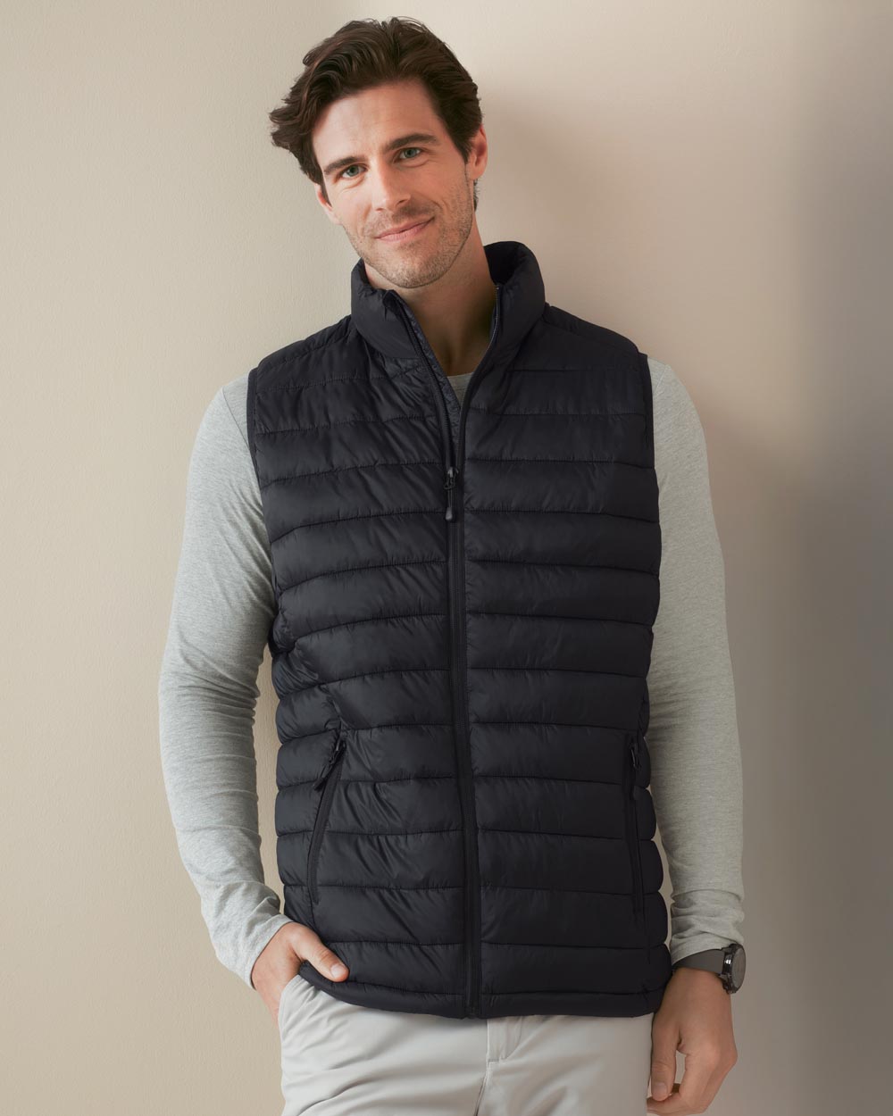 Lux Padded Vest