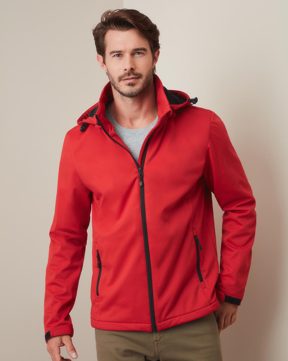 Lux Softshell Jacket