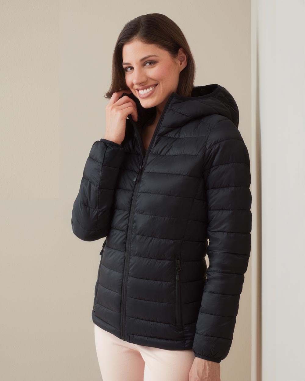 Lux Padded Jacket