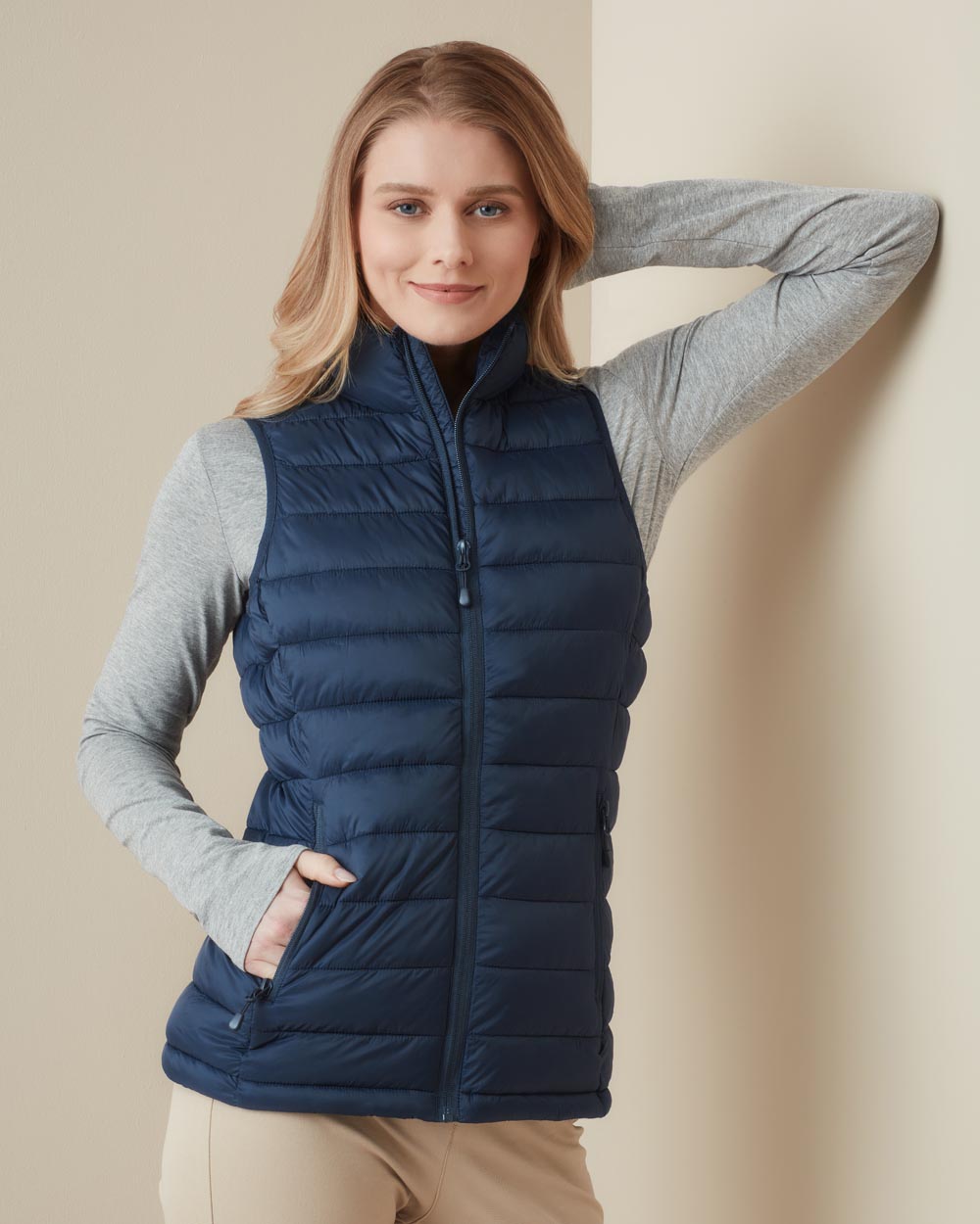 Lux Padded Vest