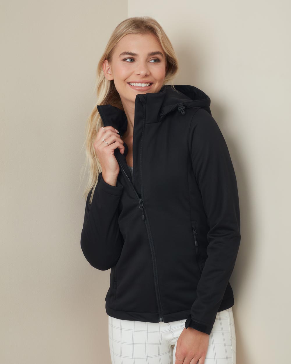 Lux Softshell Jacket